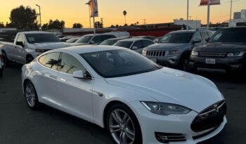 
									2016 Tesla model s 70D Sedan 4D full								