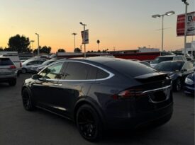 2016 Tesla model x 90D Sport Utility 4D