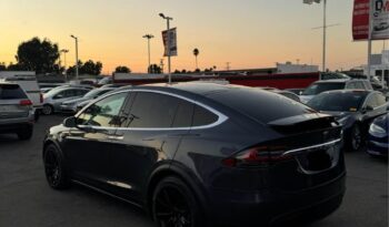 
									2016 Tesla model x 90D Sport Utility 4D full								