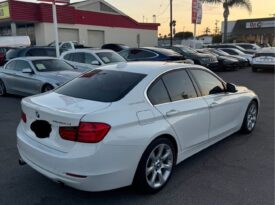 2013 BMW 3 series ActiveHybrid 3 Sedan 4D