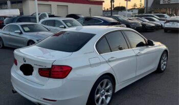 
									2013 BMW 3 series ActiveHybrid 3 Sedan 4D full								