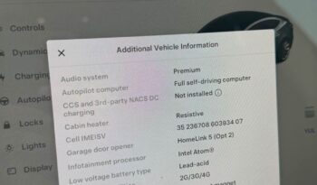 
									2018 Tesla Model 3 full								