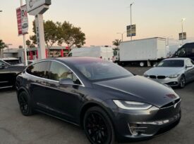 2016 Tesla model x 90D Sport Utility 4D