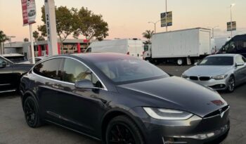 
									2016 Tesla model x 90D Sport Utility 4D full								