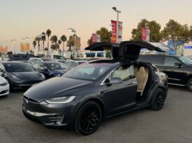 2016 Tesla model x 90D Sport Utility 4D