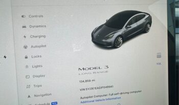 
									2018 Tesla Model 3 full								