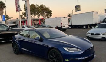 
									2021 Tesla model s Long Range Sedan 4D full								