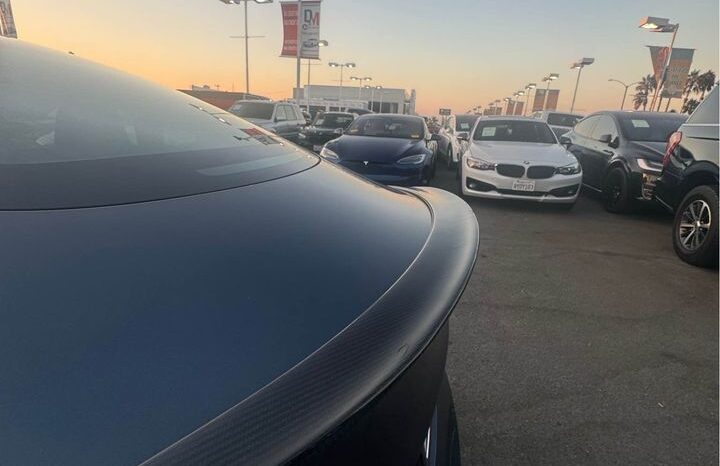 
								2018 Tesla Model 3 full									