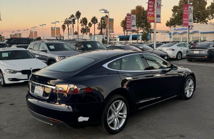 
								2014 Tesla model s 85 full									