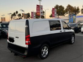 2017 Mercedes-Benz Metris Cargo