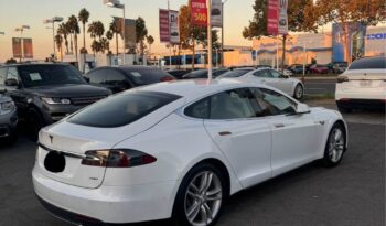 
									2016 Tesla model s 70D Sedan 4D full								