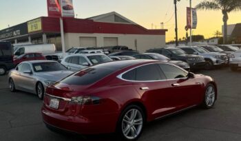 
									2016 Tesla model s 70 Sedan 4D full								