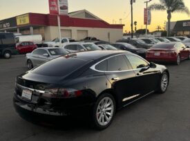 2016 Tesla model s P90D Sedan 4D