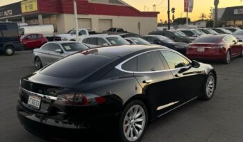 
									2016 Tesla model s P90D Sedan 4D full								