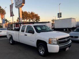 2011 Chevrolet silverado 1500 extended cab Work Truck Pickup 4D 8 ft