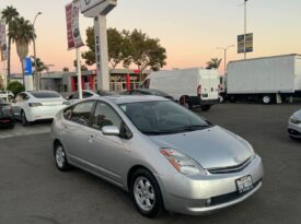 2008 Toyota prius Hatchback 4D