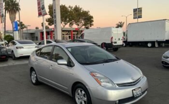 2008 Toyota prius Hatchback 4D