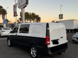 2017 Mercedes-Benz Metris Cargo