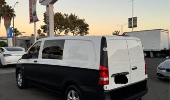 
									2017 Mercedes-Benz Metris Cargo full								