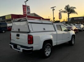 2020 Chevrolet colorado extended cab LT Pickup 4D 6 ft