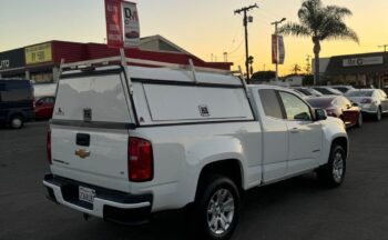 2020 Chevrolet colorado extended cab LT Pickup 4D 6 ft