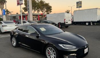 
									2016 Tesla model s P90D Sedan 4D full								