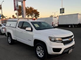 2020 Chevrolet colorado extended cab LT Pickup 4D 6 ft