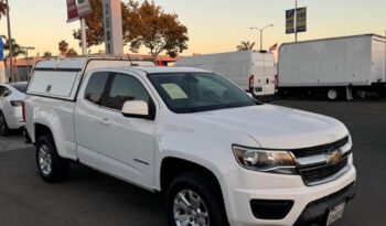 
									2020 Chevrolet colorado extended cab LT Pickup 4D 6 ft full								