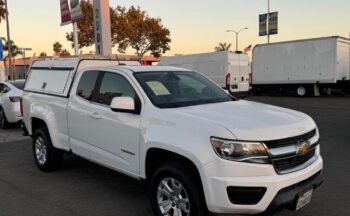 2020 Chevrolet colorado extended cab LT Pickup 4D 6 ft