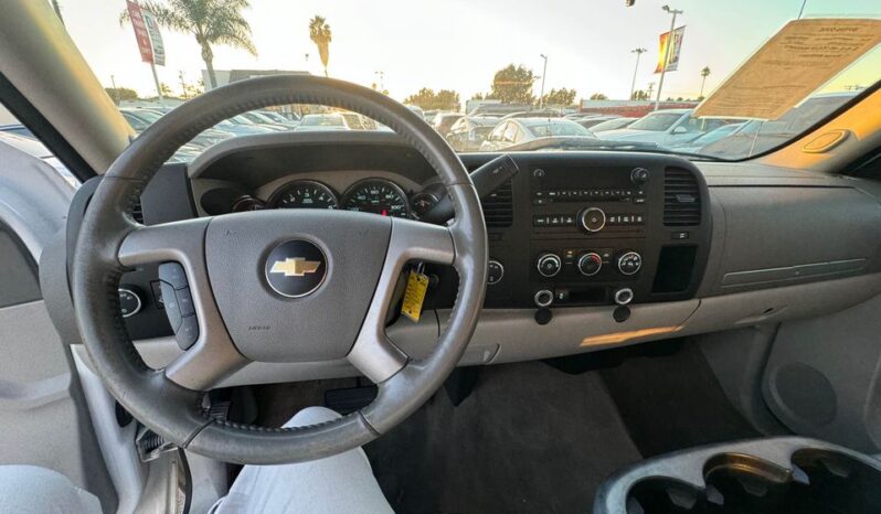 
								2013 Chevrolet silverado 2500 hd extended cab LT Pickup 4D 6 1/2 ft full									