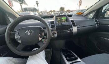 
									2008 Toyota prius Hatchback 4D full								