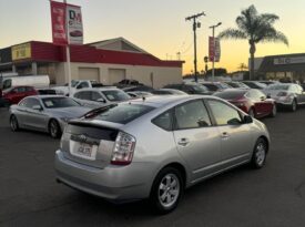 2008 Toyota prius Hatchback 4D