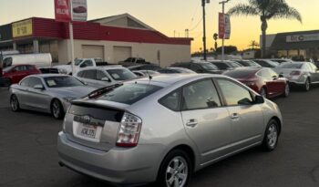 
									2008 Toyota prius Hatchback 4D full								