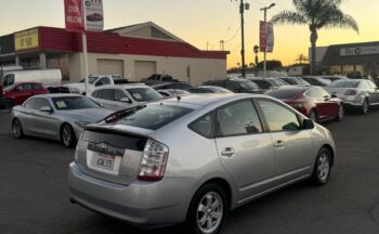 2008 Toyota prius Hatchback 4D