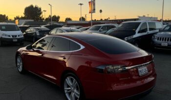 
									2016 Tesla model s 70 Sedan 4D full								