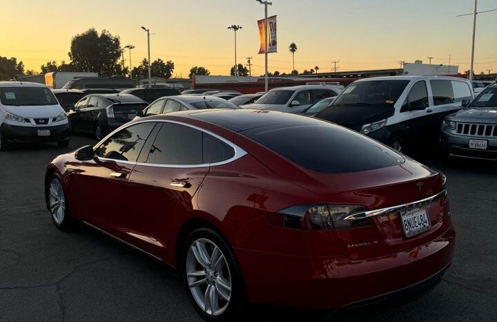 
								2016 Tesla model s 70 Sedan 4D full									