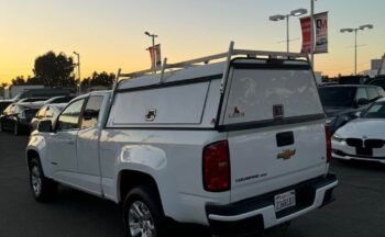 2020 Chevrolet colorado extended cab LT Pickup 4D 6 ft