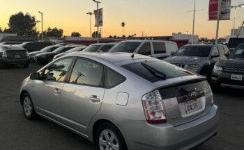 2008 Toyota prius Hatchback 4D