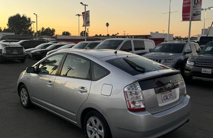 2008 Toyota prius Hatchback 4D