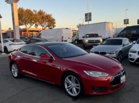 2016 Tesla model s 70 Sedan 4D