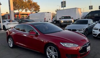 
									2016 Tesla model s 70 Sedan 4D full								