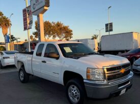 2013 Chevrolet silverado 2500 hd extended cab LT Pickup 4D 6 1/2 ft