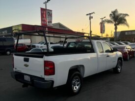 2011 Chevrolet silverado 1500 extended cab Work Truck Pickup 4D 8 ft