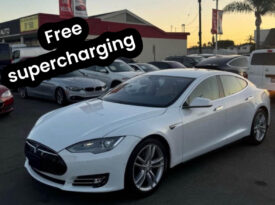 2016 Tesla model s 70D Sedan 4D