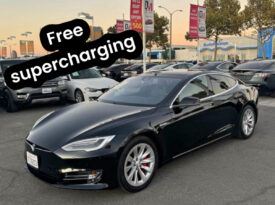 2016 Tesla model s P90D Sedan 4D