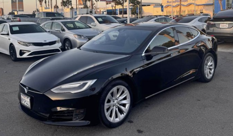 2016 Tesla model s 75 Sedan 4D