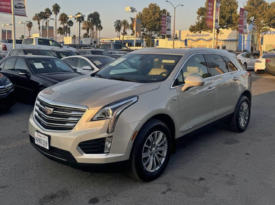 2017 Cadillac XT5