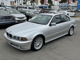 2003 BMW 5 series 530i Sedan 4D