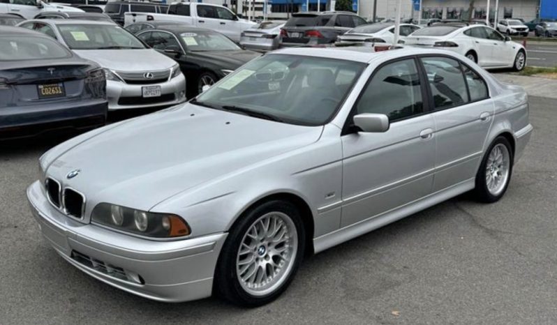 2003 BMW 5 series 530i Sedan 4D