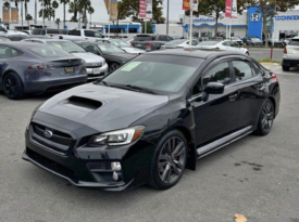 2016 Subaru WRX